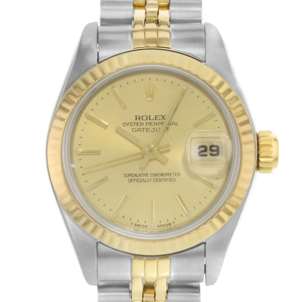 2nd image of Rolex 69173 Wristwatch, PreOwned condition