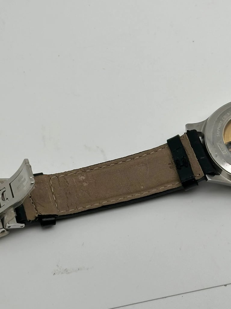 6th image of Tissot Tissot Heritage Visodate Wristwatch, PreOwned condition