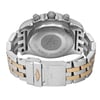 Back View Of Solid Back Case And Closed Rose Gold,Stainless Steel,Rose Gold Plated Band Of Breitling CB014012/BA53-378C Watch Pre Owned Condition