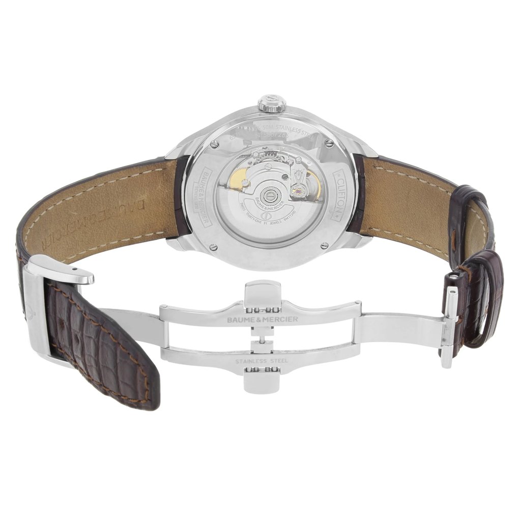 5th image of Baume & Mercier MOA10054 Wristwatch, PreOwned condition