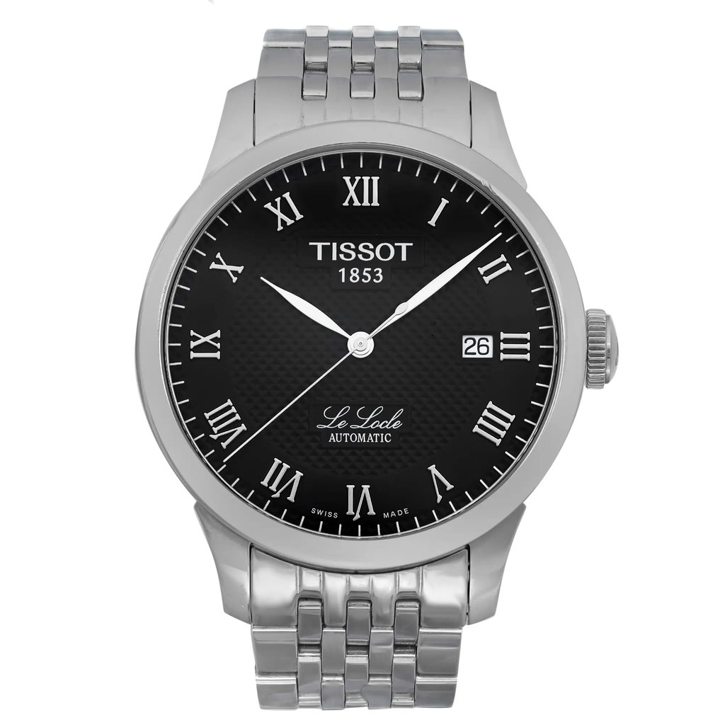 1st image of Tissot  Tissot Le Locle Powermatic 80 Wristwatch, PreOwned condition