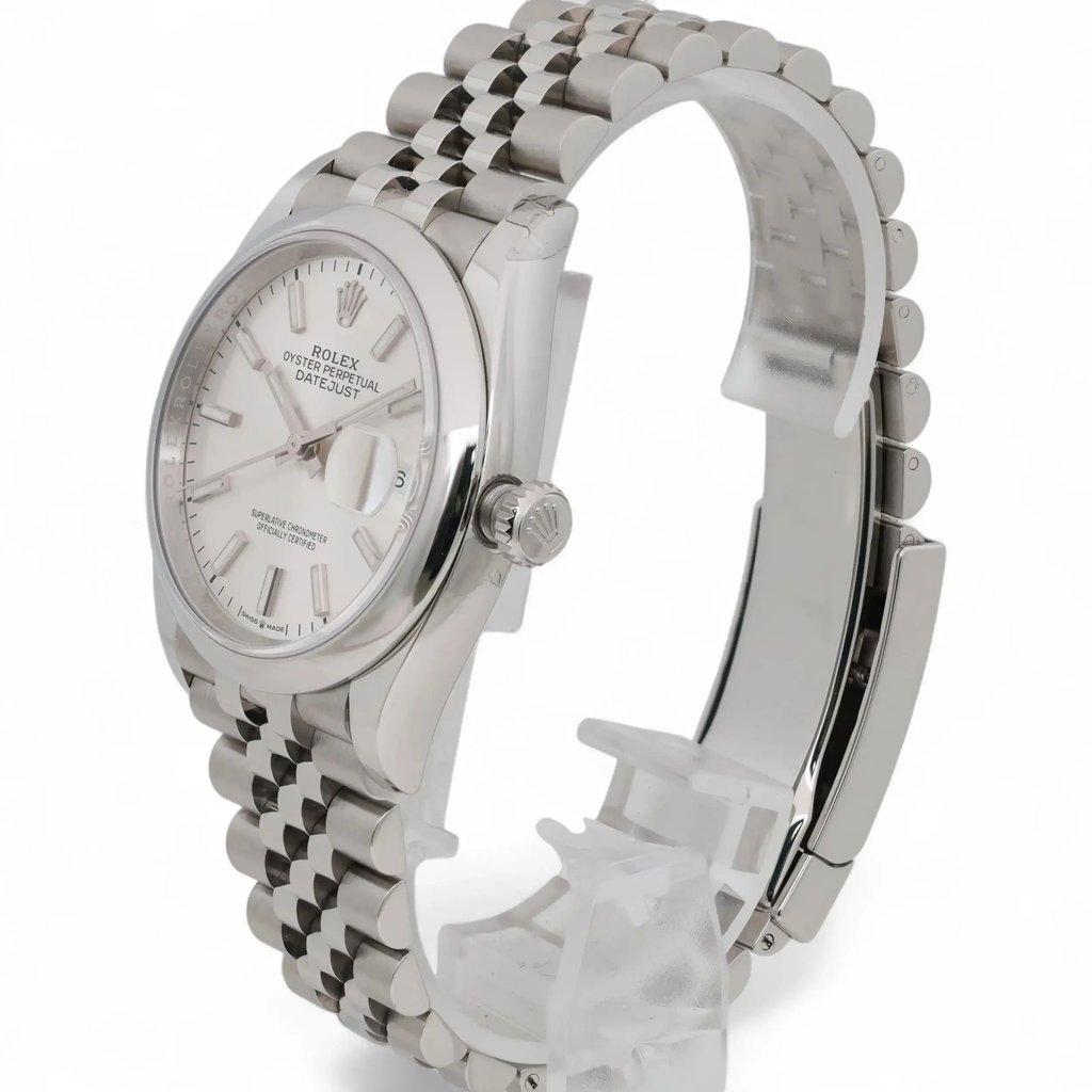 2nd image of Rolex Datejust Wristwatch, Unworn condition