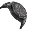 View Of Opposite Crown Facing Side Of Audemars Piguet 26400AU.OO.A002CA.01 Carbon Fiber Watch Pre Owned Condition