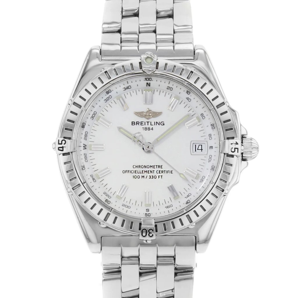 2nd image of Breitling A10350 Wristwatch, PreOwned condition