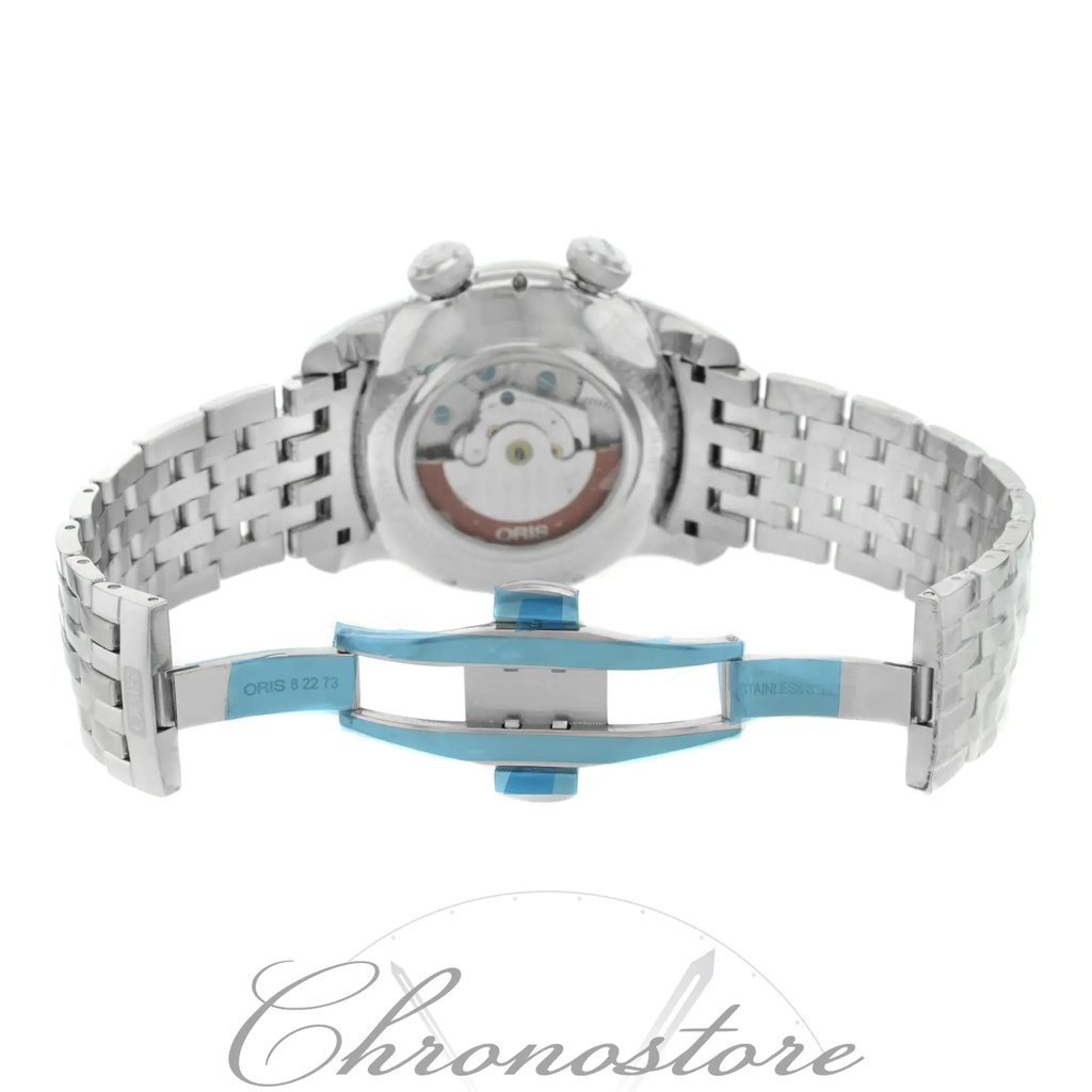 4th image of Oris 01 908 7607 4091 Wristwatch, Unworn condition