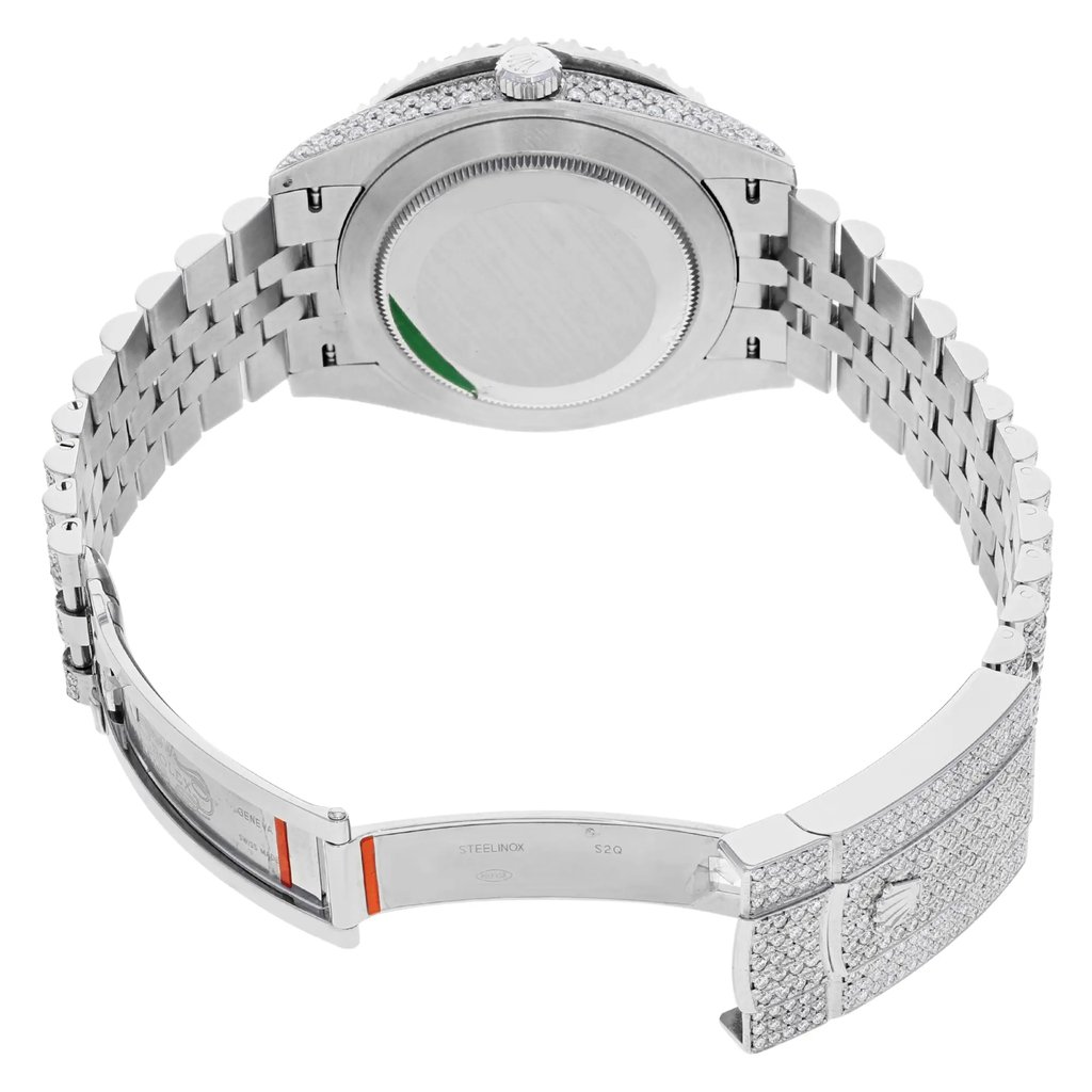 6th image of Rolex 126300 Wristwatch, PreOwned condition