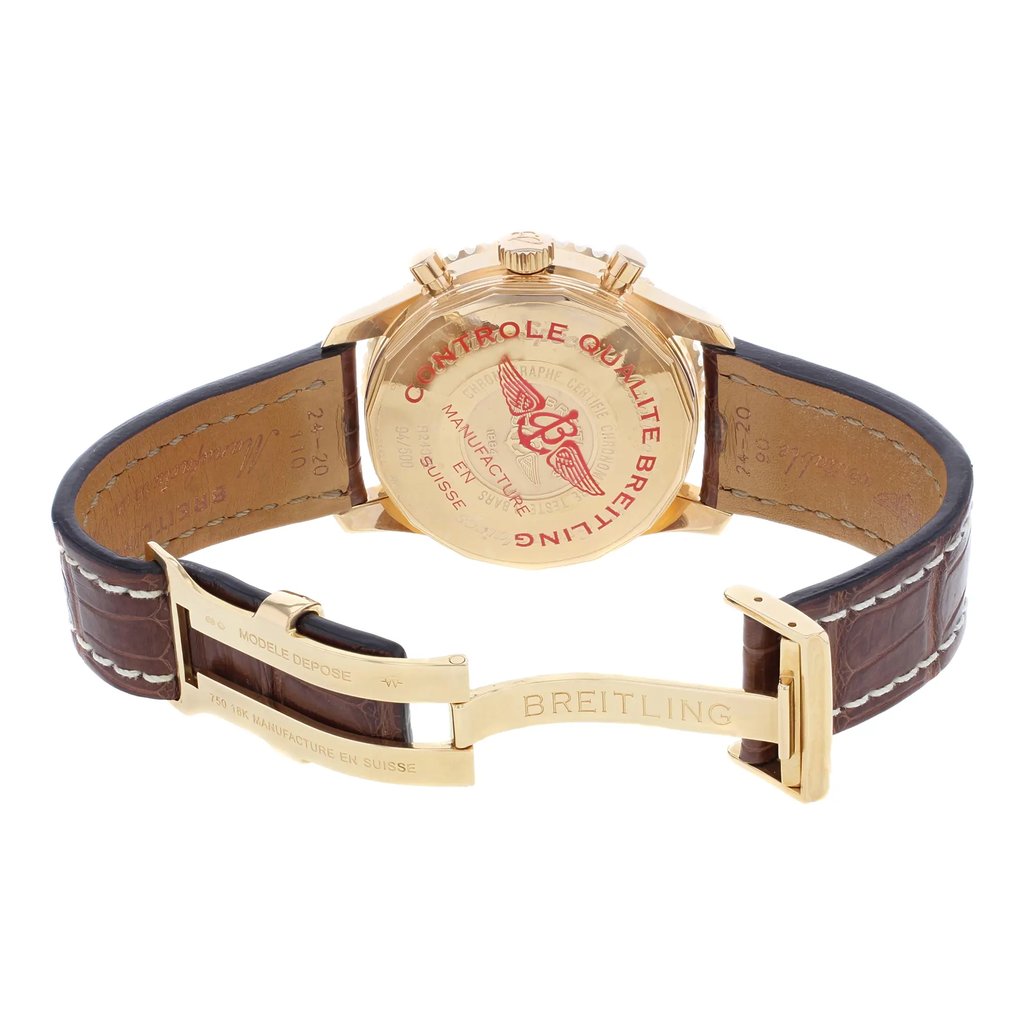 4th image of Breitling R24322 Wristwatch, DisplayModel condition