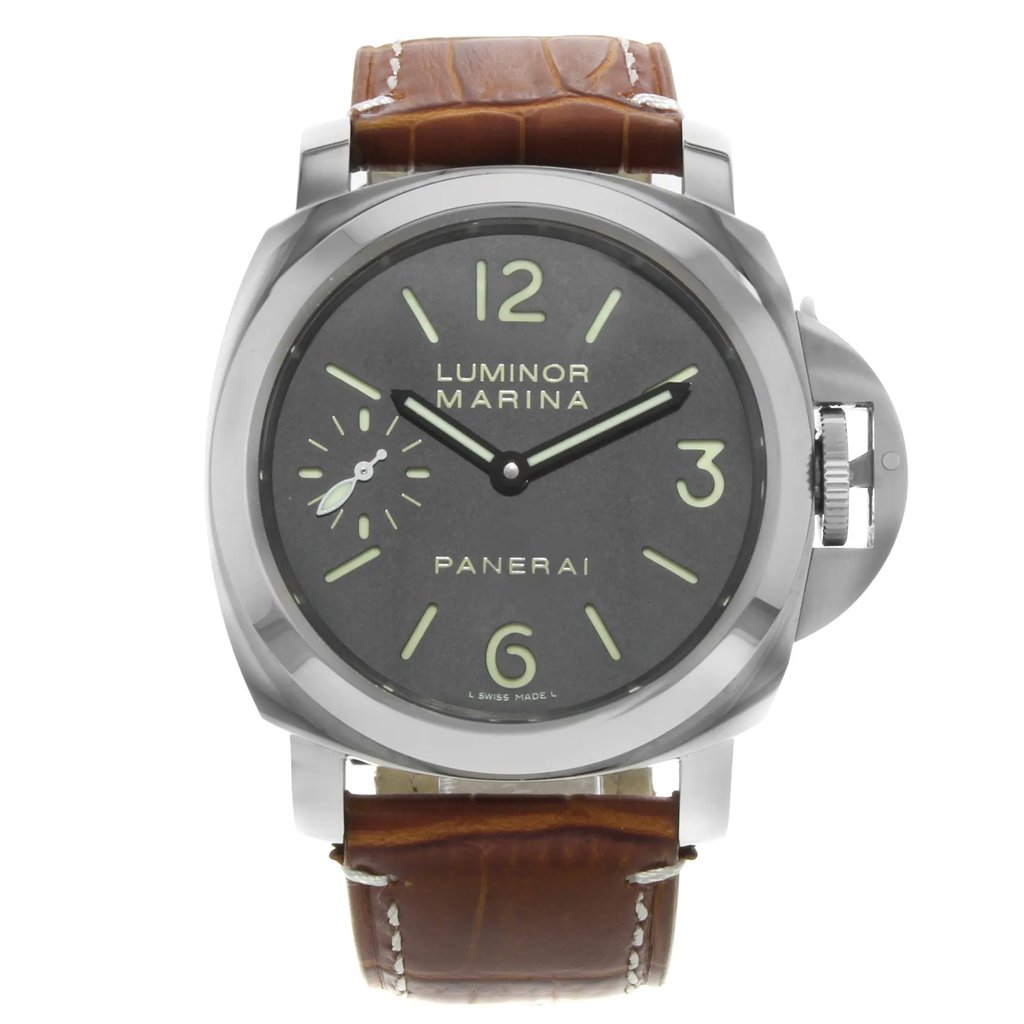 1st image of Panerai PAM00111 Wristwatch, PreOwned condition