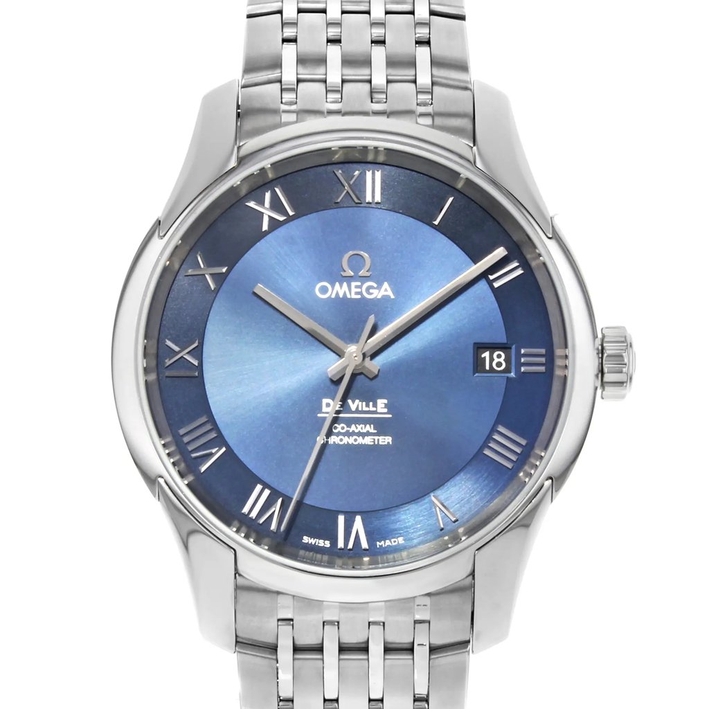 2nd image of OMEGA 431.10.41.21.03.001 Wristwatch, Unworn condition