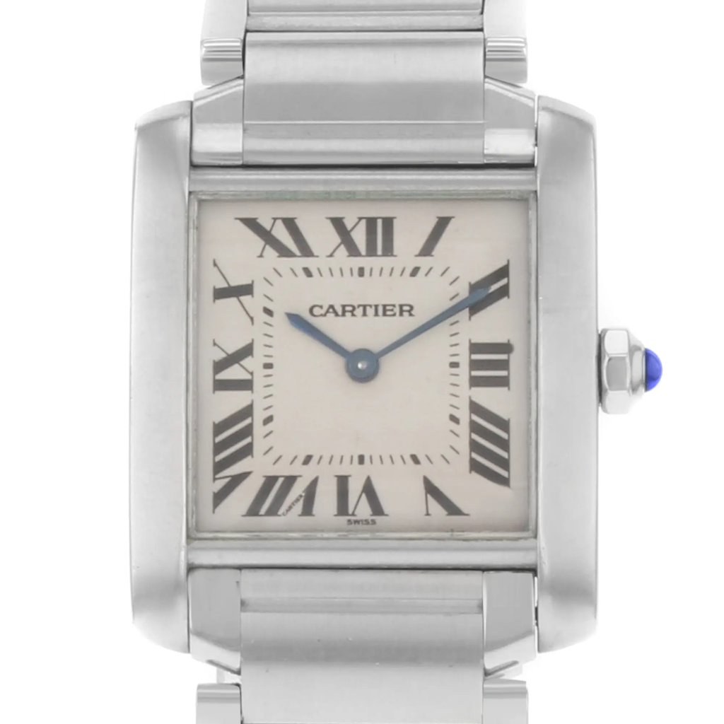 2nd image of Cartier W51003Q3 Wristwatch, PreOwned condition