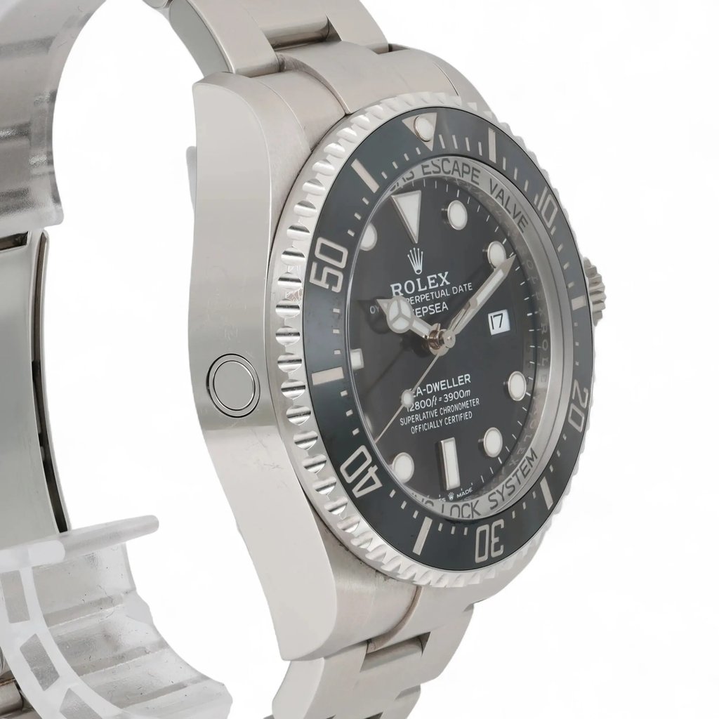 3rd image of Rolex Rolex Sea-Dweller 126660 Wristwatch, PreOwned condition