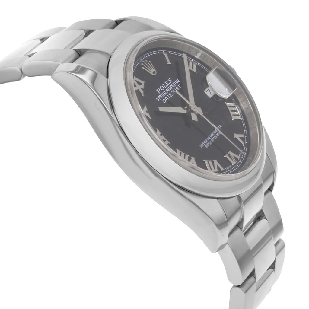 4th image of Rolex 116200 Wristwatch, PreOwned condition