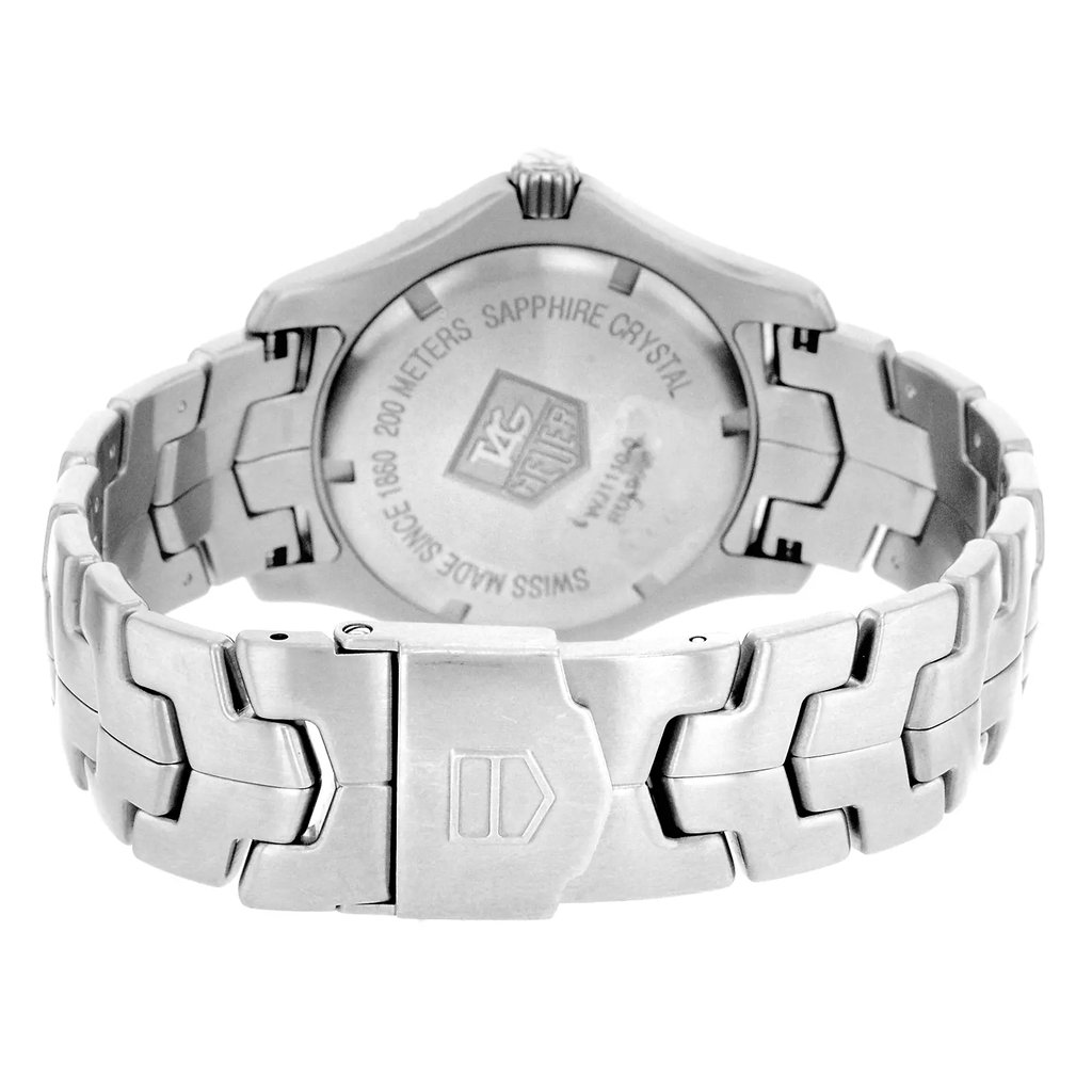 3rd image of TAG Heuer WJ1110.BA0570 Wristwatch, PreOwned condition