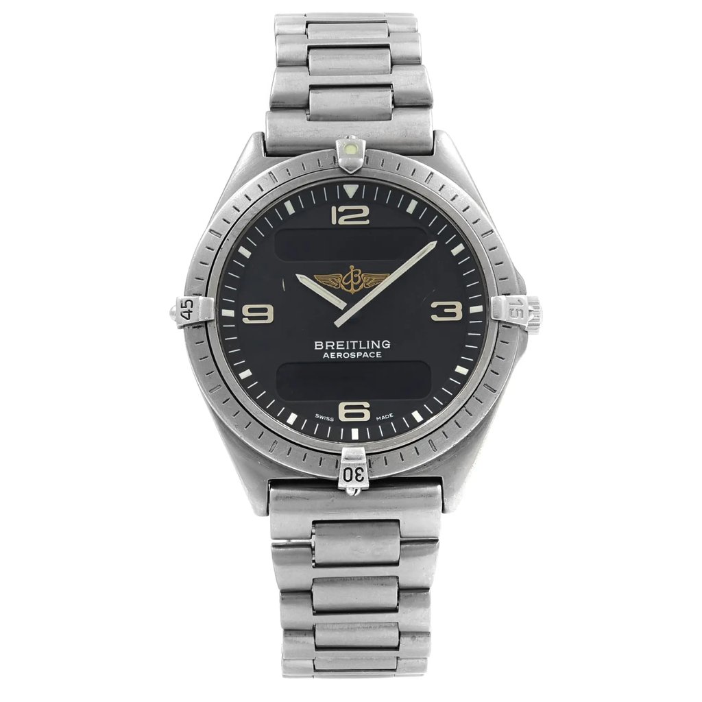 1st image of Breitling F56059 Wristwatch, PreOwned condition