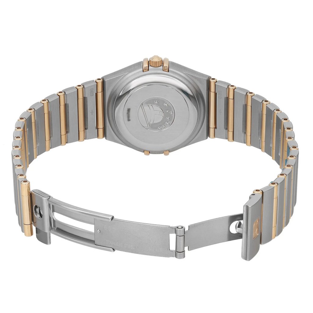 6th image of OMEGA  Omega Constellation Wristwatch, DisplayModel condition