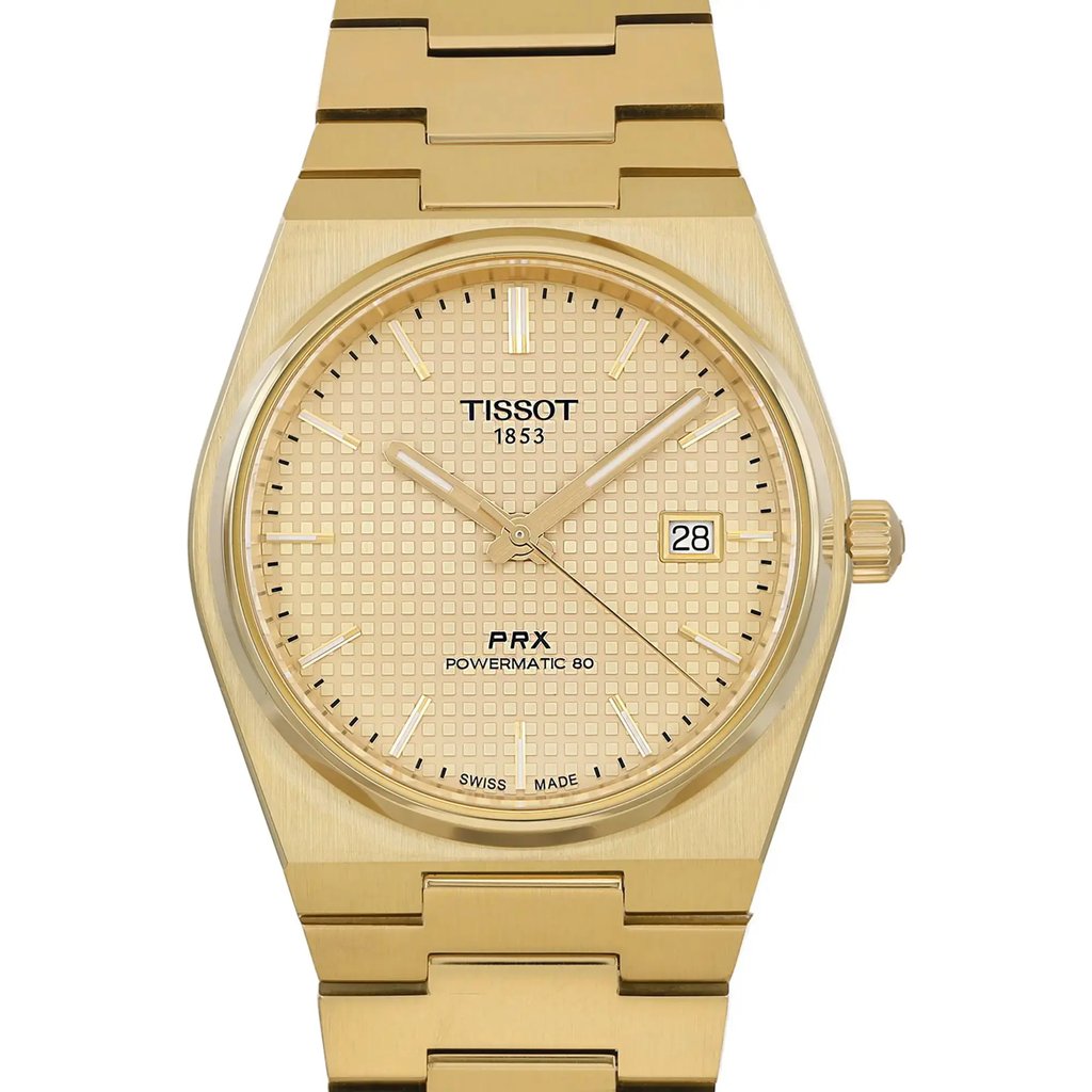 2nd image of Tissot  Tissot Powermatic 80 Wristwatch, DisplayModel condition