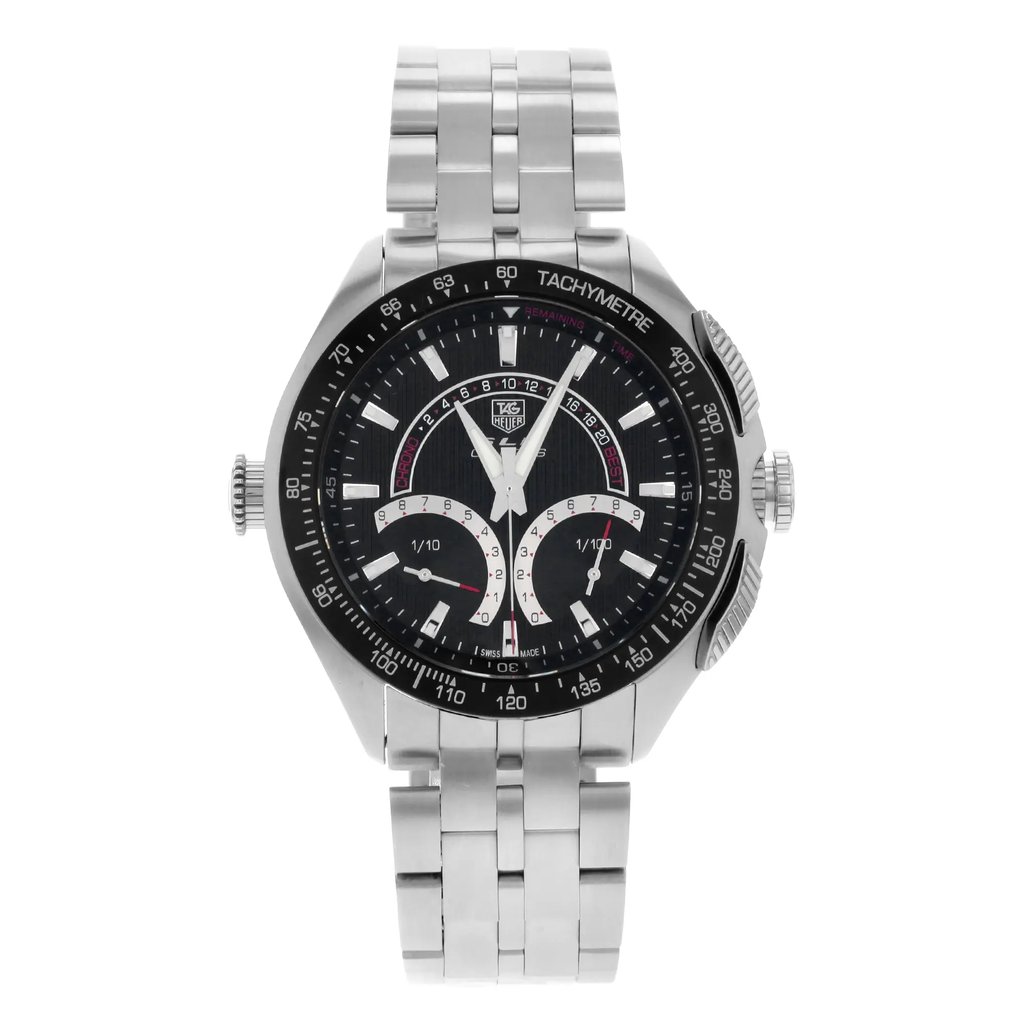 1st image of TAG Heuer CAG7010.BA0254 Wristwatch, DisplayModel condition