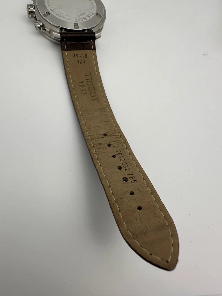 9th image of Tissot Tissot PRC 200 Wristwatch, PreOwned condition