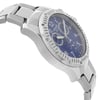 View Of Opposite Crown Facing Side Of Tissot T039.417.11.047.03 Stainless Steel Watch Unworn Condition