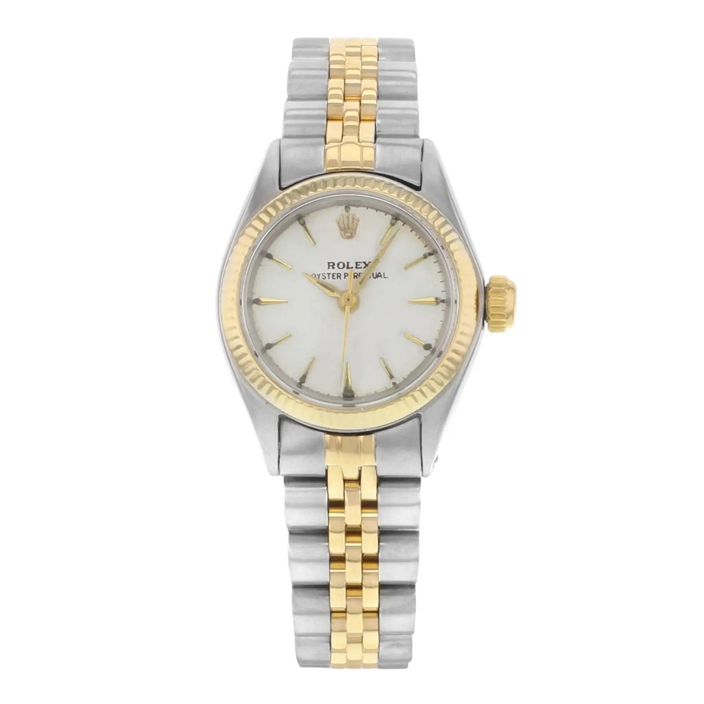1st image of Rolex 6619 Wristwatch, PreOwned condition