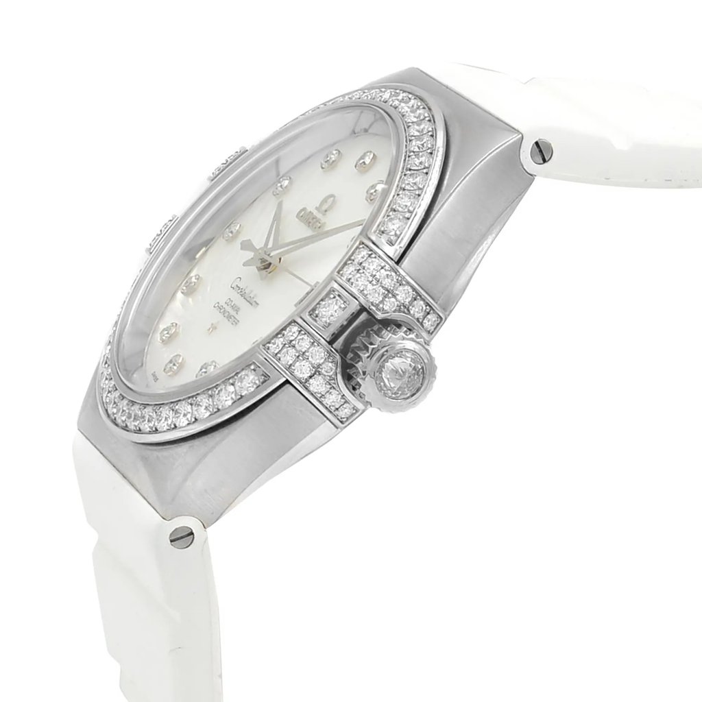 3rd image of OMEGA Omega Constellation Wristwatch, Unworn condition
