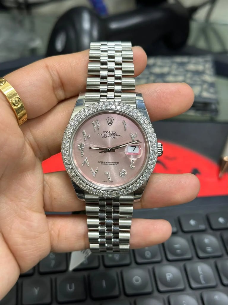 1st image of Rolex Rolex 126300 Wristwatch, PreOwned condition