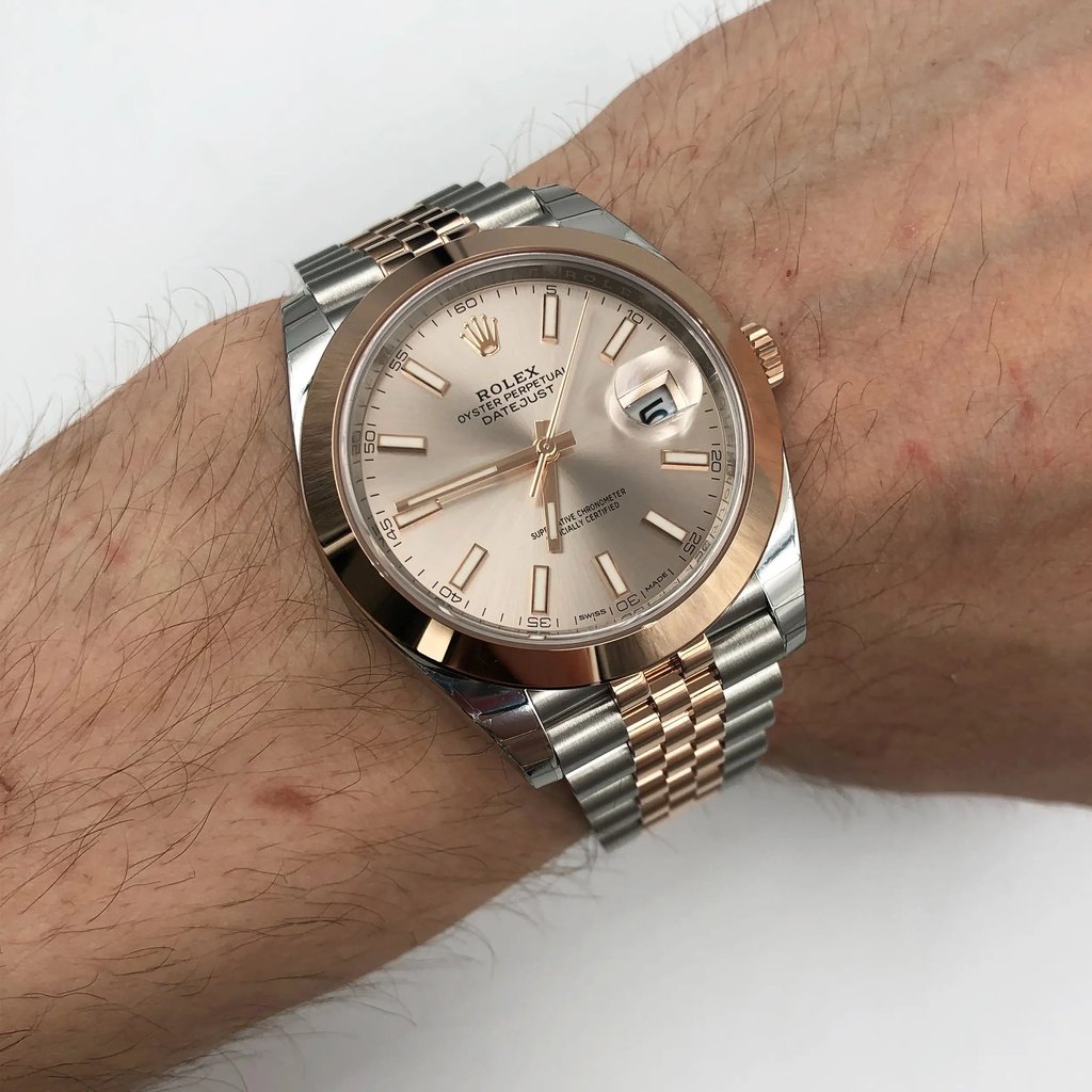 8th image of Rolex 126301 suij Wristwatch, Unworn condition