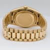 4th image of Rolex Rolex Day-Date 18038 Wristwatch, PreOwned condition