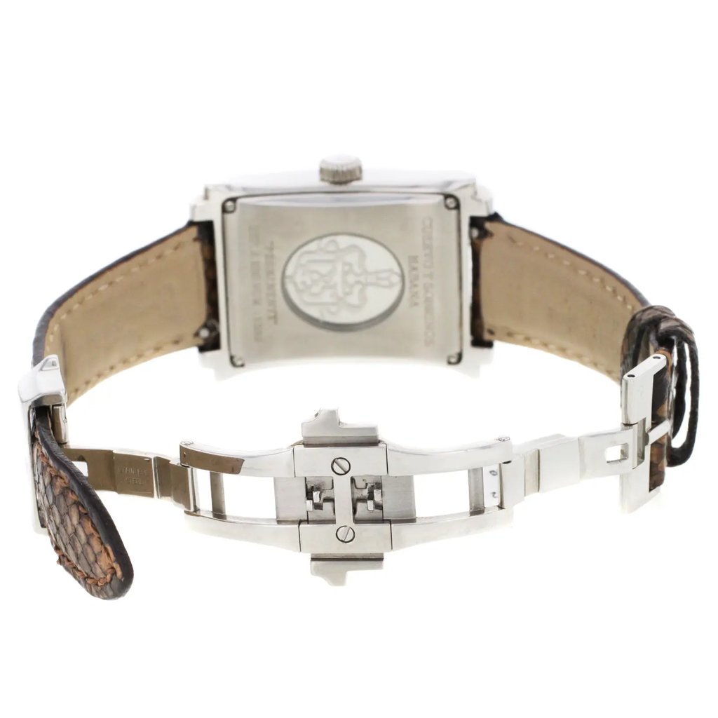 4th image of Cuervo y Sobrinos A1010.1COGO-S2 Wristwatch, DisplayModel condition
