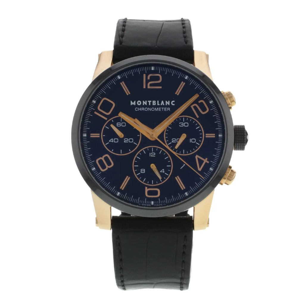 1st image of Montblanc 104668 Wristwatch, PreOwned condition