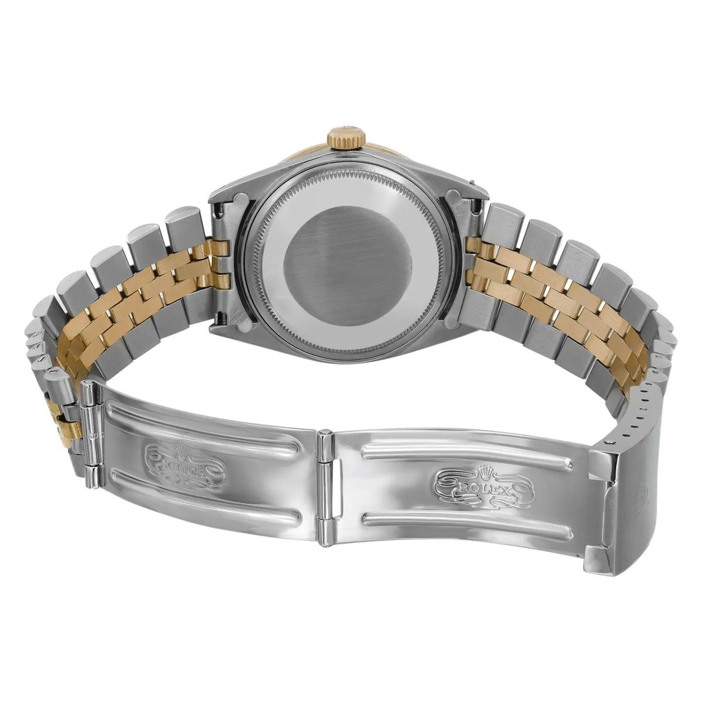 4th image of Rolex  Rolex Datejust Wristwatch, PreOwned condition