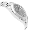 View Of Opposite Crown Facing Side Of Rolex 126300  Stainless Steel Watch Pre Owned Condition