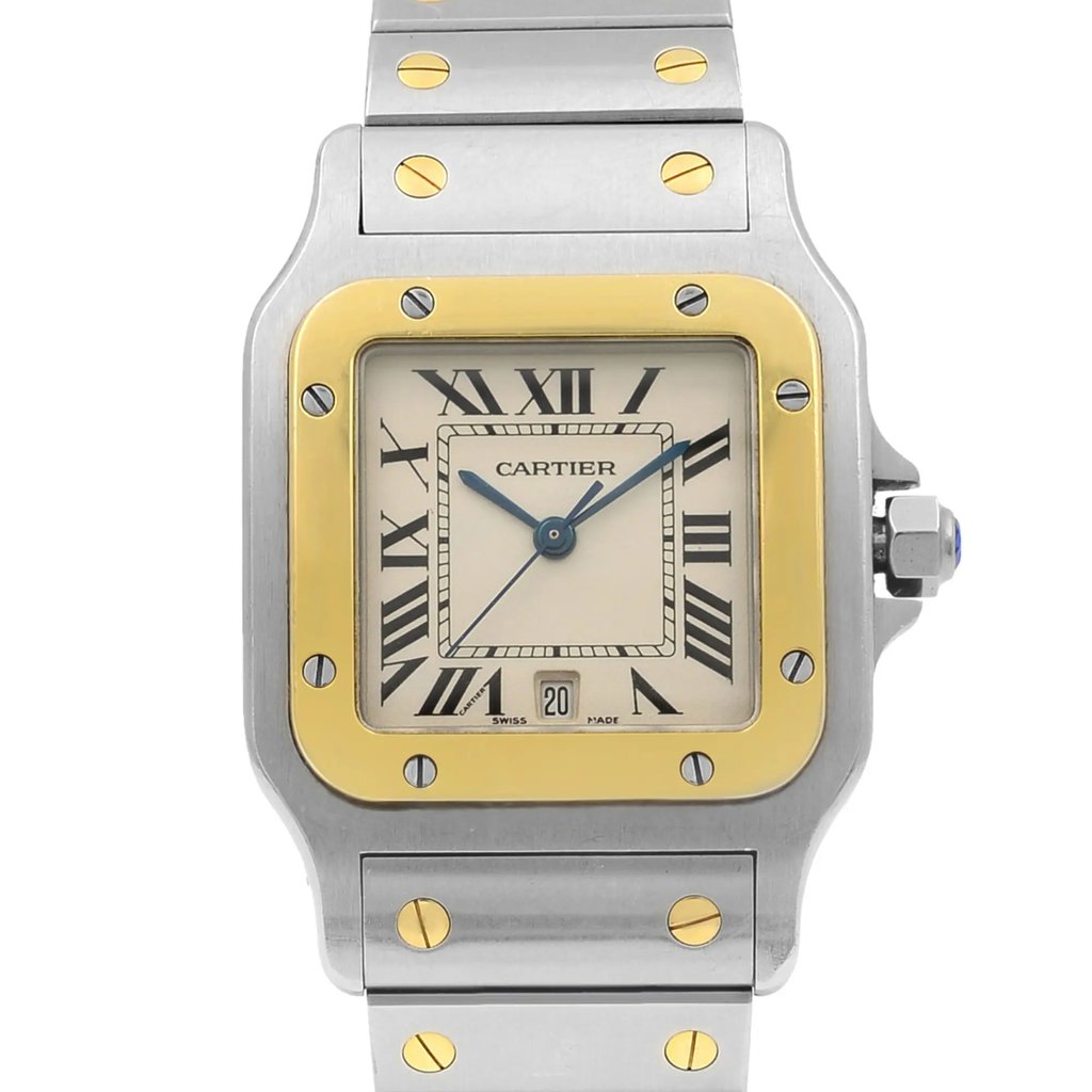 2nd image of Cartier W20011C4 Wristwatch, PreOwned condition