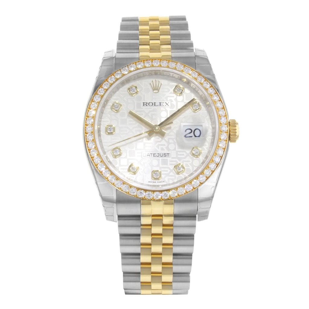 1st image of Rolex 116243 Wristwatch, DisplayModel condition