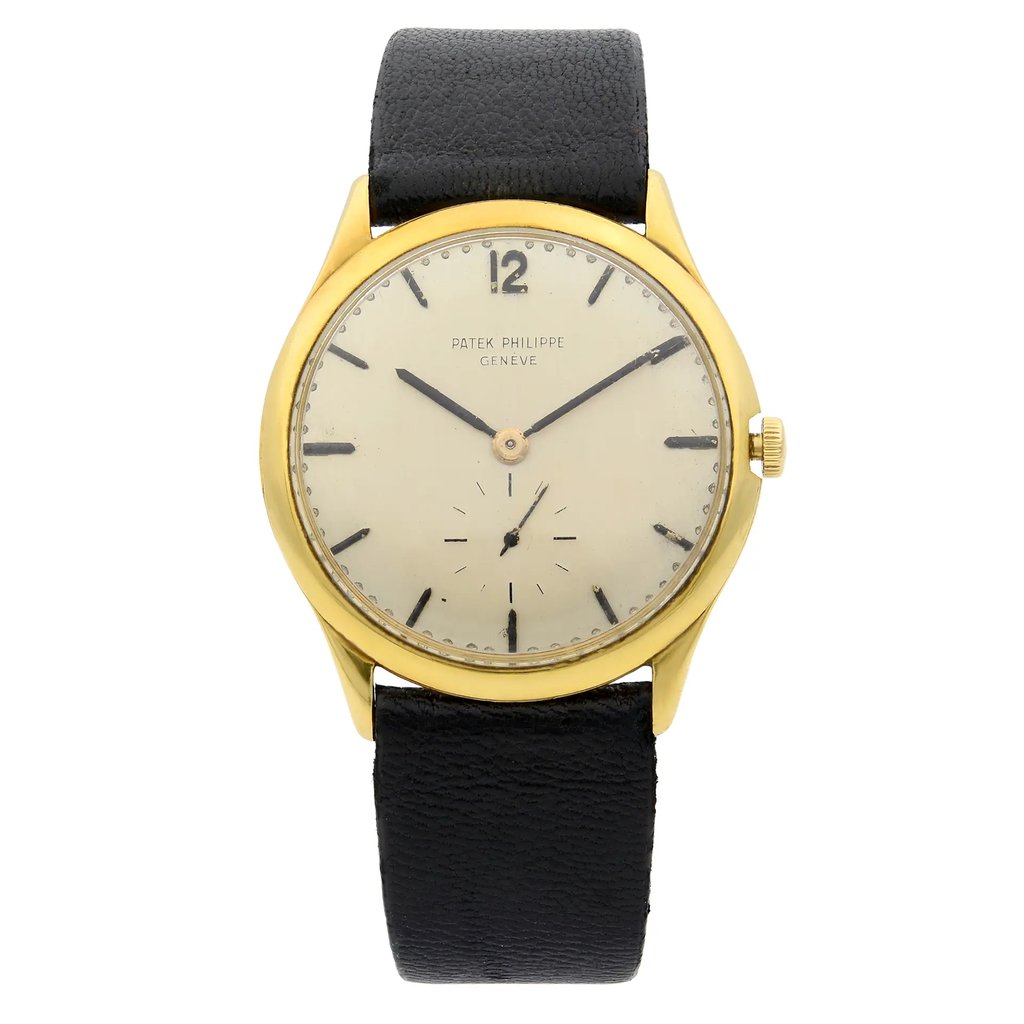 1st image of Patek Philippe 2557 Wristwatch, PreOwned condition