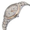 View Of Crown Facing Side Of TUDOR 12703-0002 Stainless Steel Watch Unworn Condition