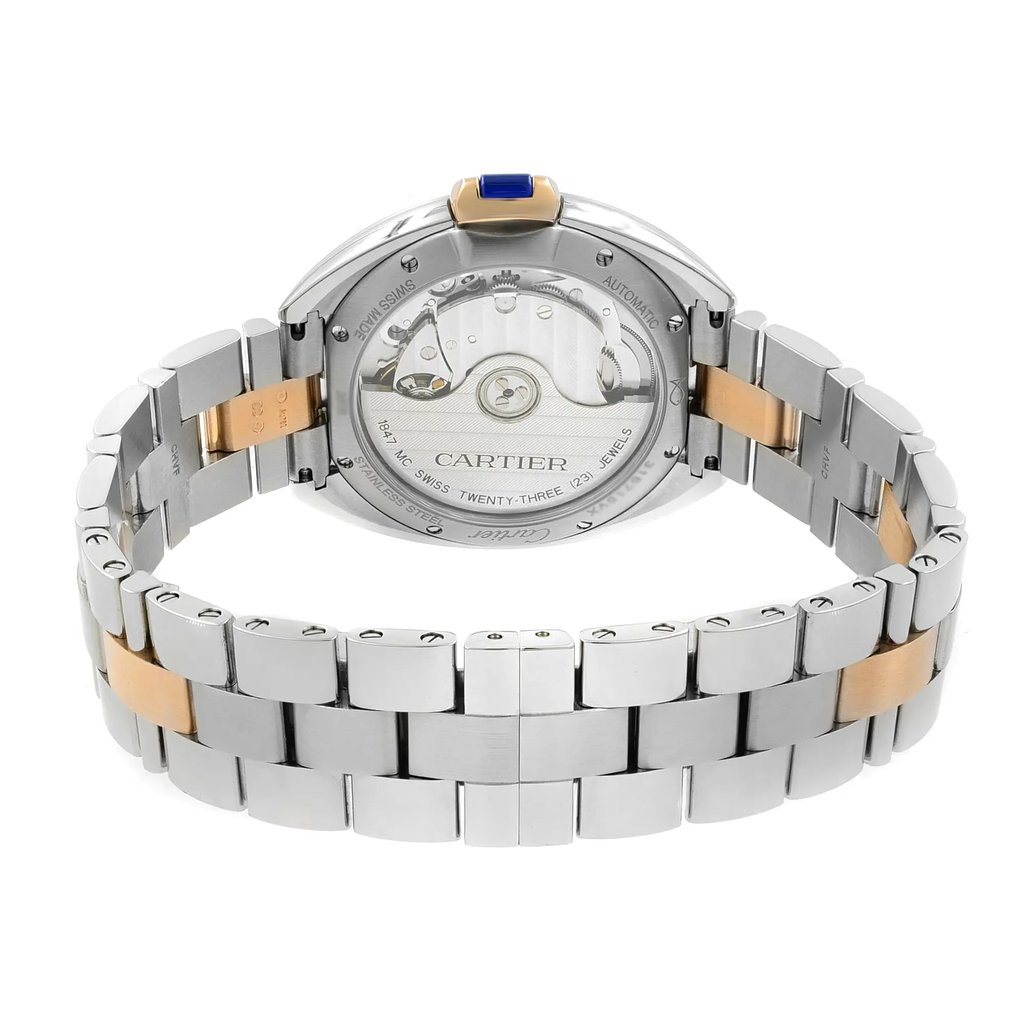 5th image of Cartier W2CL0003 Wristwatch, Unworn condition