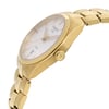 View Of Crown Facing Side Of Tissot T101.410.33.031.00 Stainless Steel Watch Pre Owned Condition