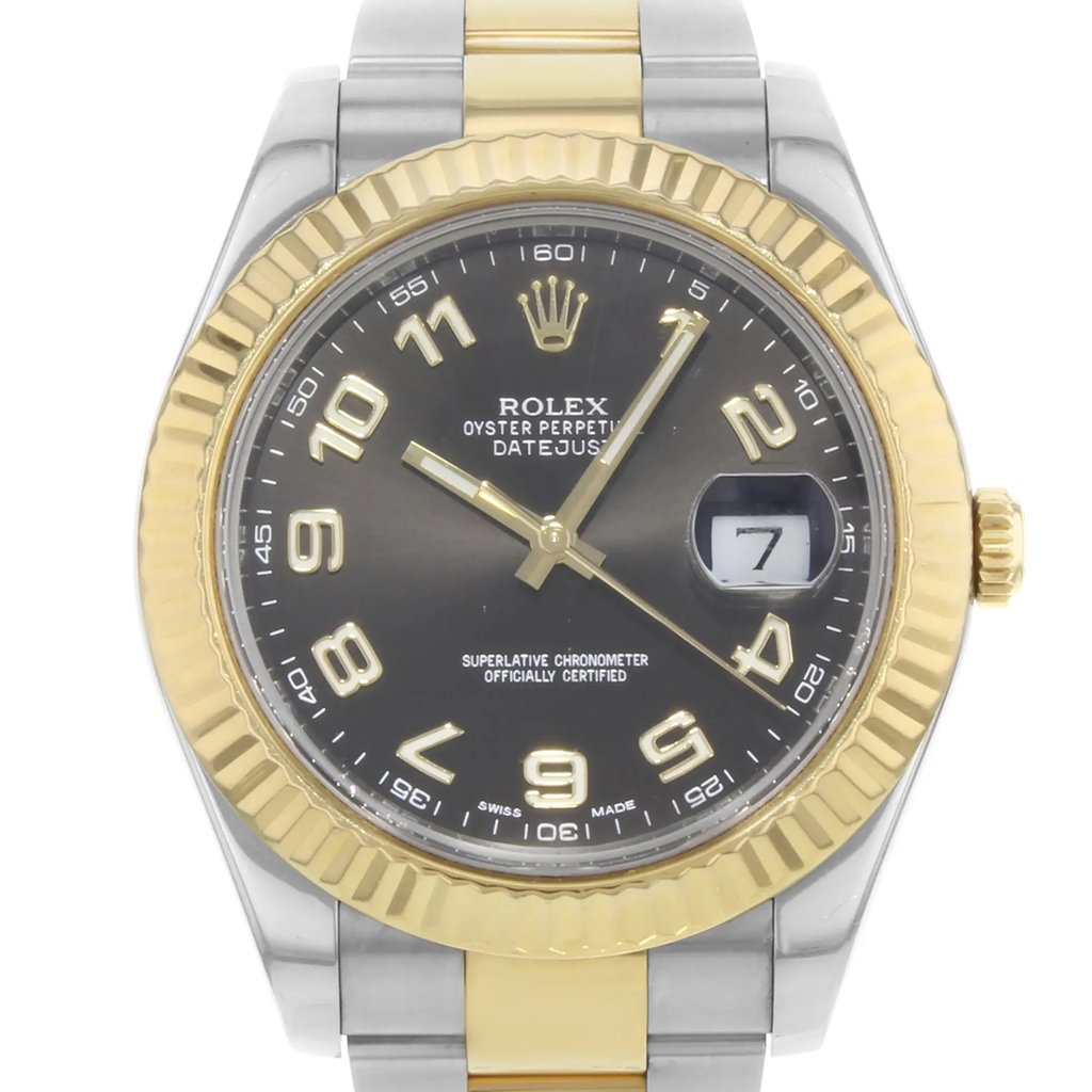 2nd image of Rolex 116333 Wristwatch, PreOwned condition