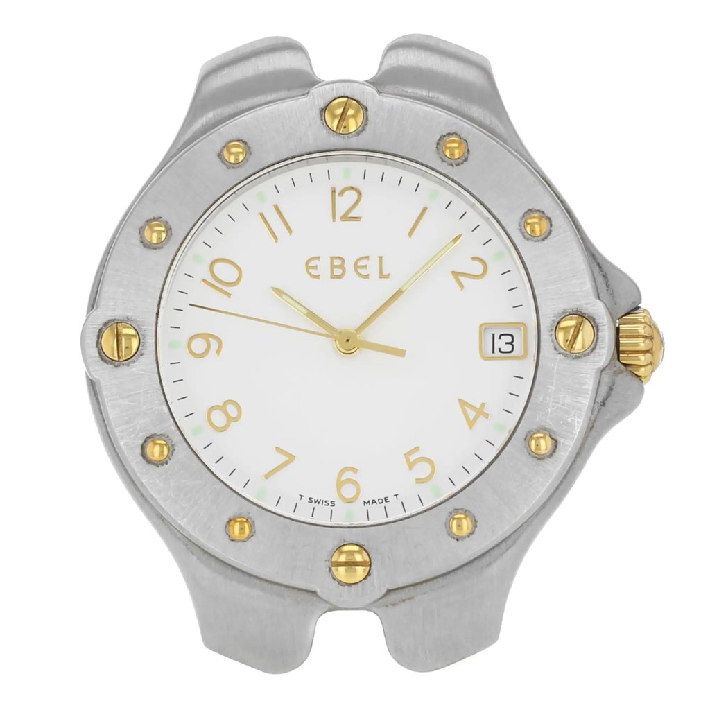 1st image of EBEL E6187631 Wristwatch, PreOwned condition