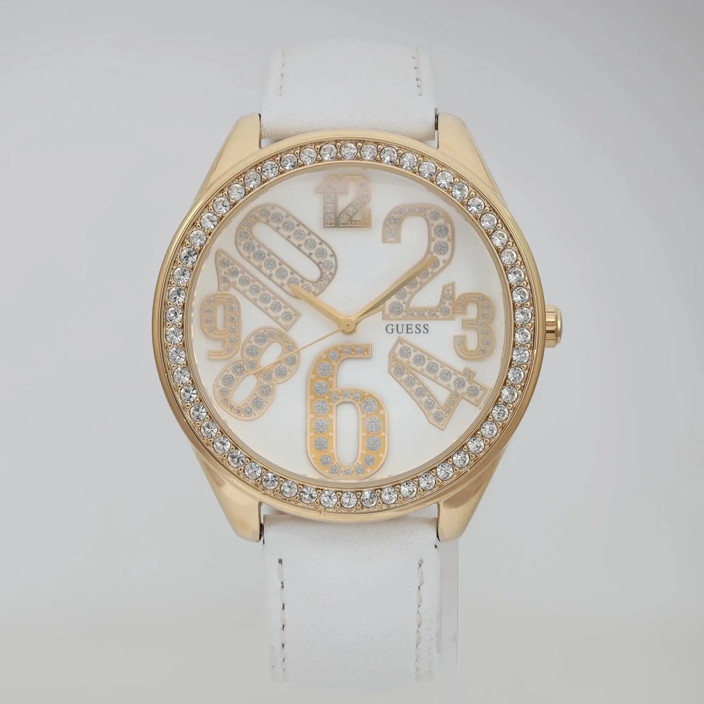 1st image of GUESS Guess Carousel Wristwatch, PreOwned condition