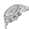 View Of Crown Facing Side Of Breitling A1337011/A699-135A Stainless Steel Watch Pre Owned Condition