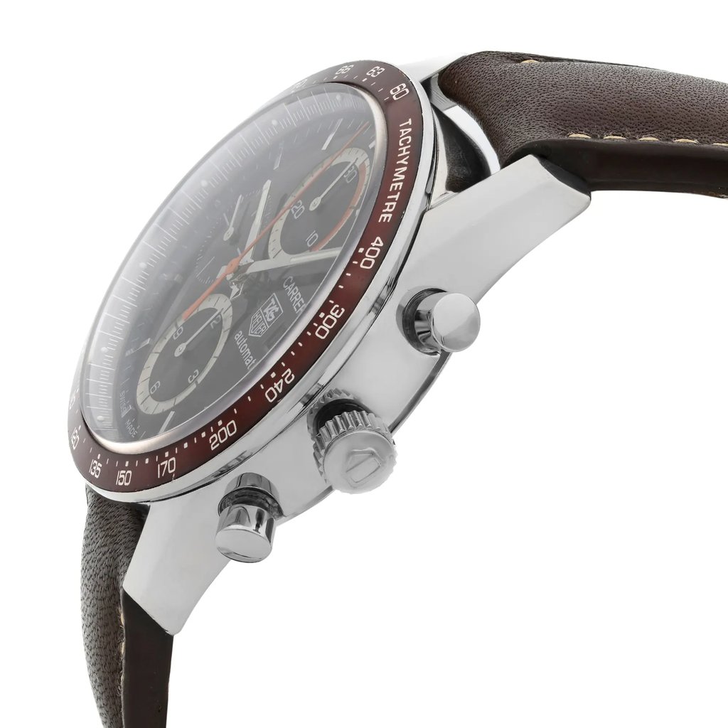 3rd image of TAG Heuer CV2013.FC6234 Wristwatch, PreOwned condition
