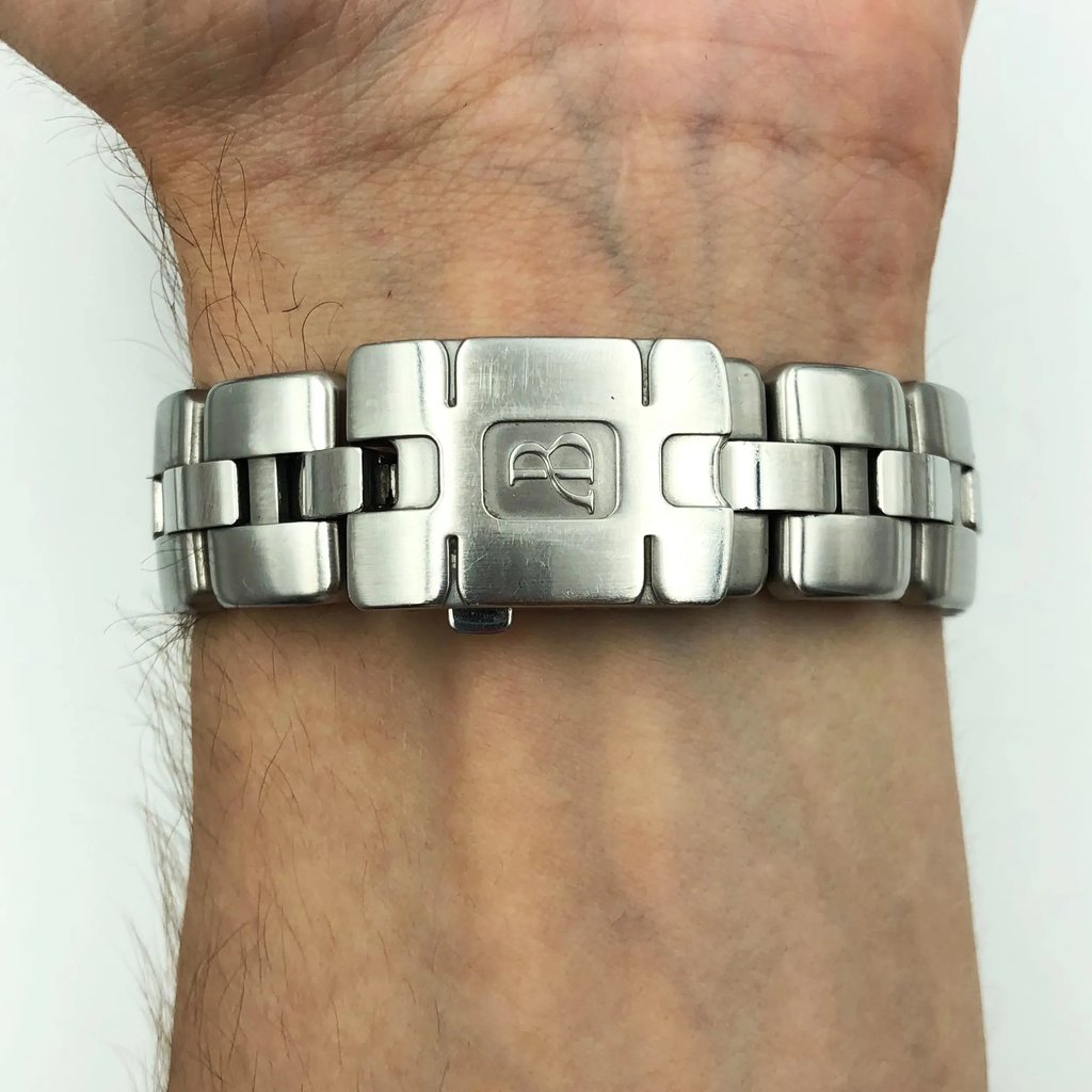 7th image of Bertolucci 884.55.41.104 Wristwatch, PreOwned condition