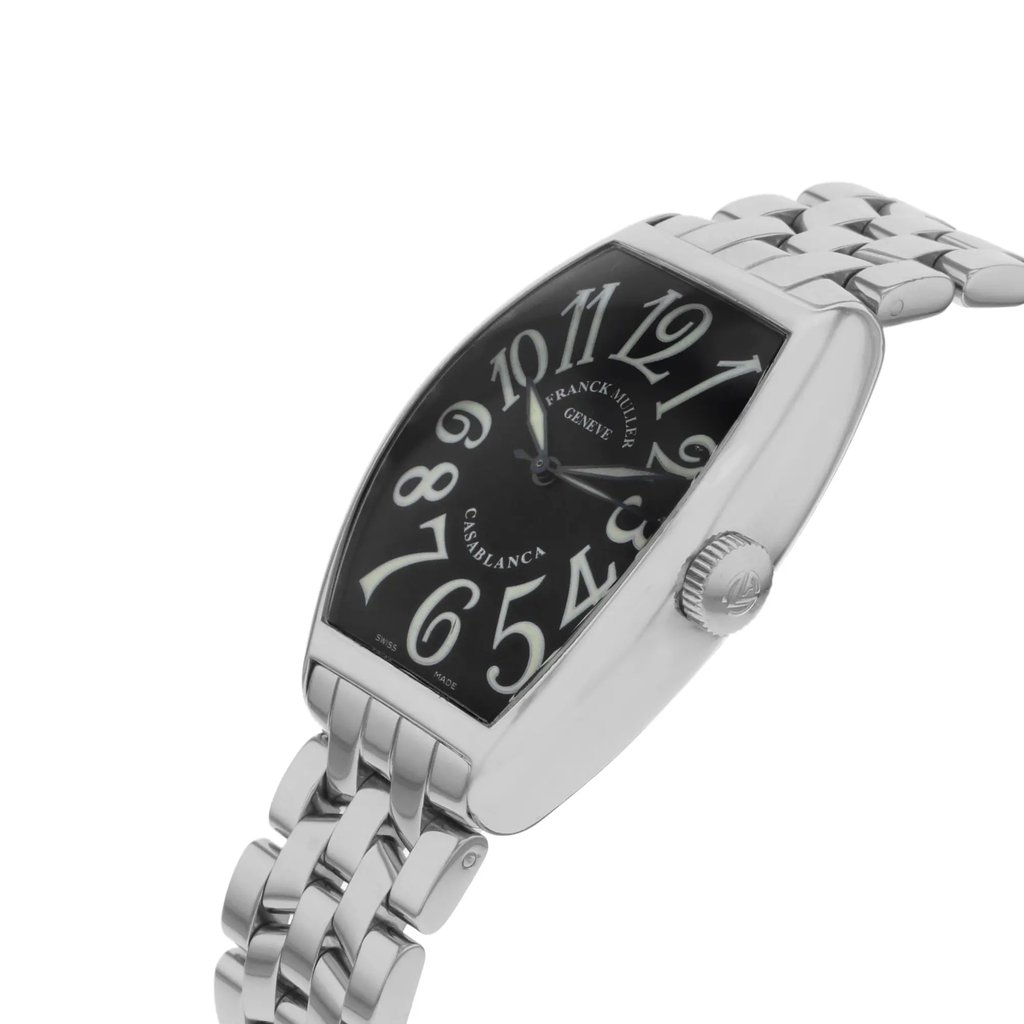 3rd image of Franck Muller 6850 Wristwatch, PreOwned condition