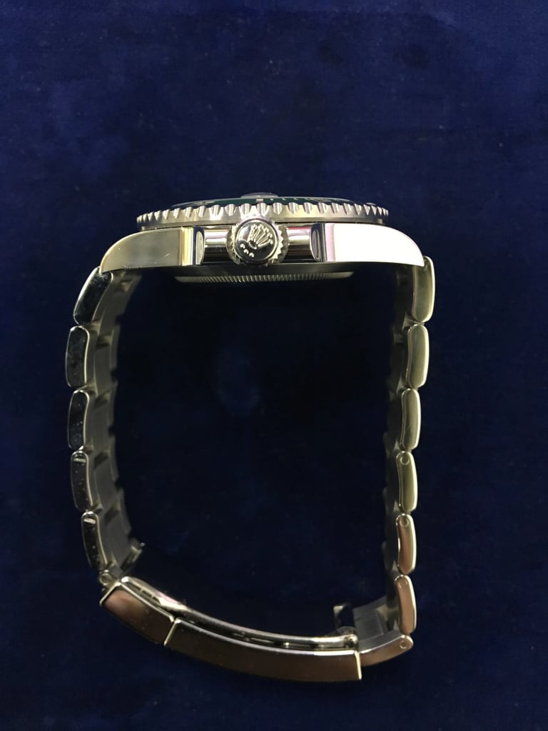 3rd image of Rolex 116610LV Wristwatch, PreOwned condition