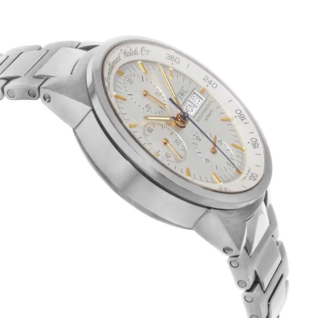 4th image of IWC IW3707-013 Wristwatch, PreOwned condition