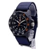 Front Full View Of Luminox XS.3803.C Carbon Watch Pre Owned Condition {Product Condition}