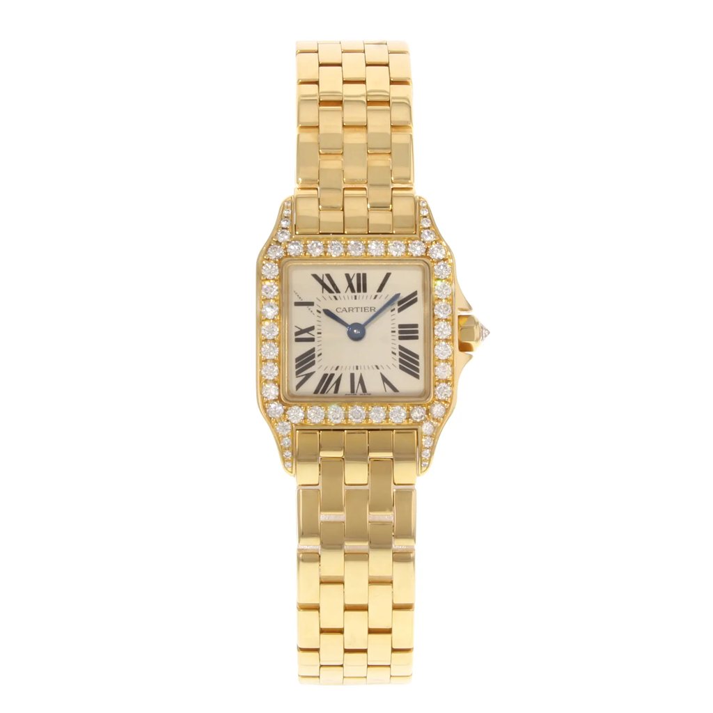 1st image of Cartier WF9001Y7 Wristwatch, Unworn condition