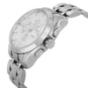 View Of Crown Facing Side Of Tissot T035.627.11.031.00 Stainless Steel Watch Pre Owned Condition